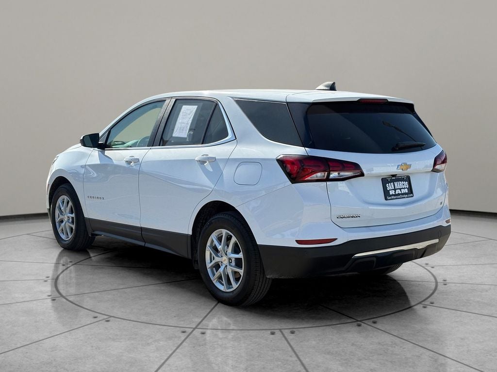 2024 Chevrolet Equinox FWD LT