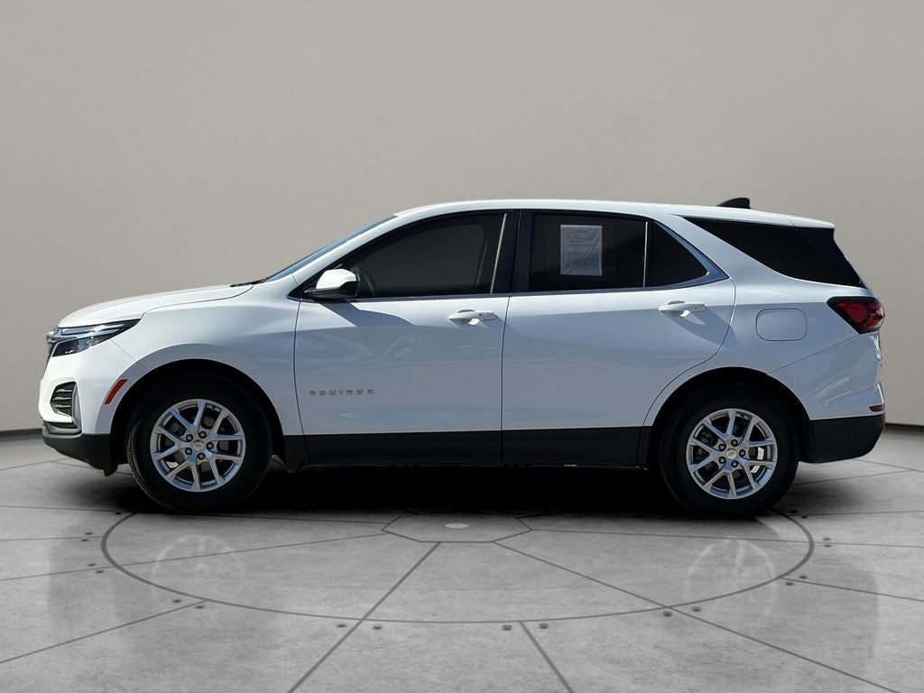 2024 Chevrolet Equinox FWD LT