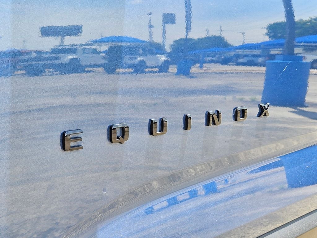 2025 Chevrolet Equinox AWD RS