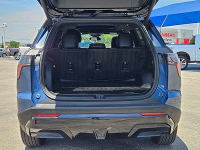 2025 Chevrolet Equinox AWD RS