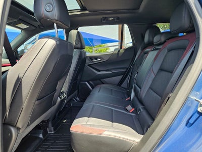 2025 Chevrolet Equinox AWD RS