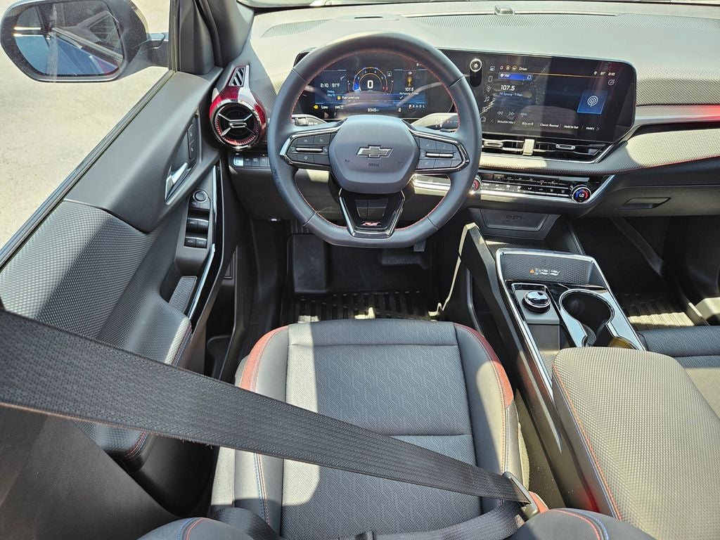 2025 Chevrolet Equinox AWD RS