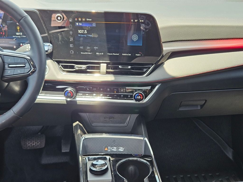 2025 Chevrolet Equinox AWD RS