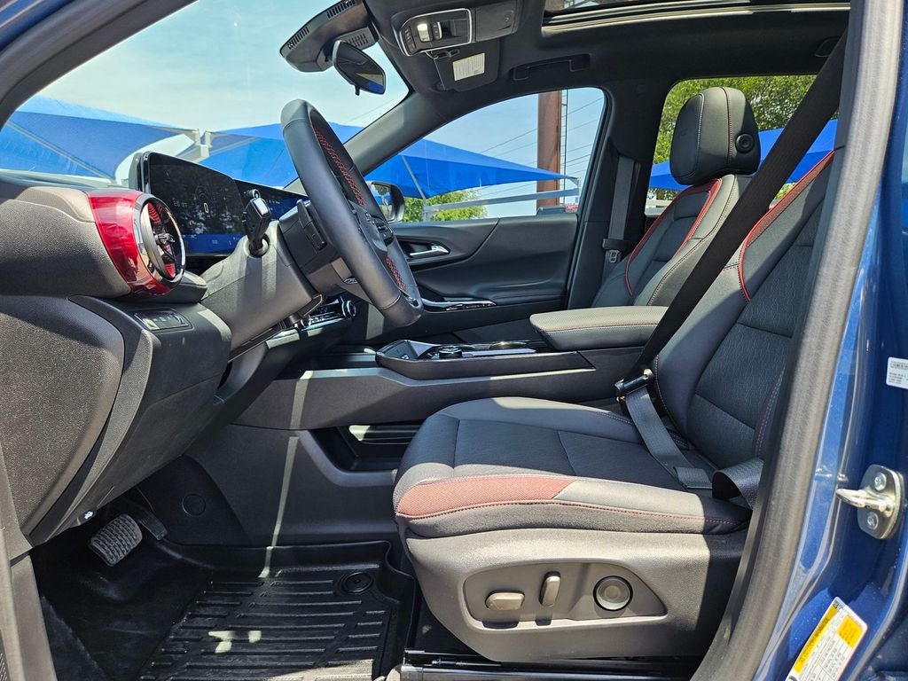 2025 Chevrolet Equinox AWD RS