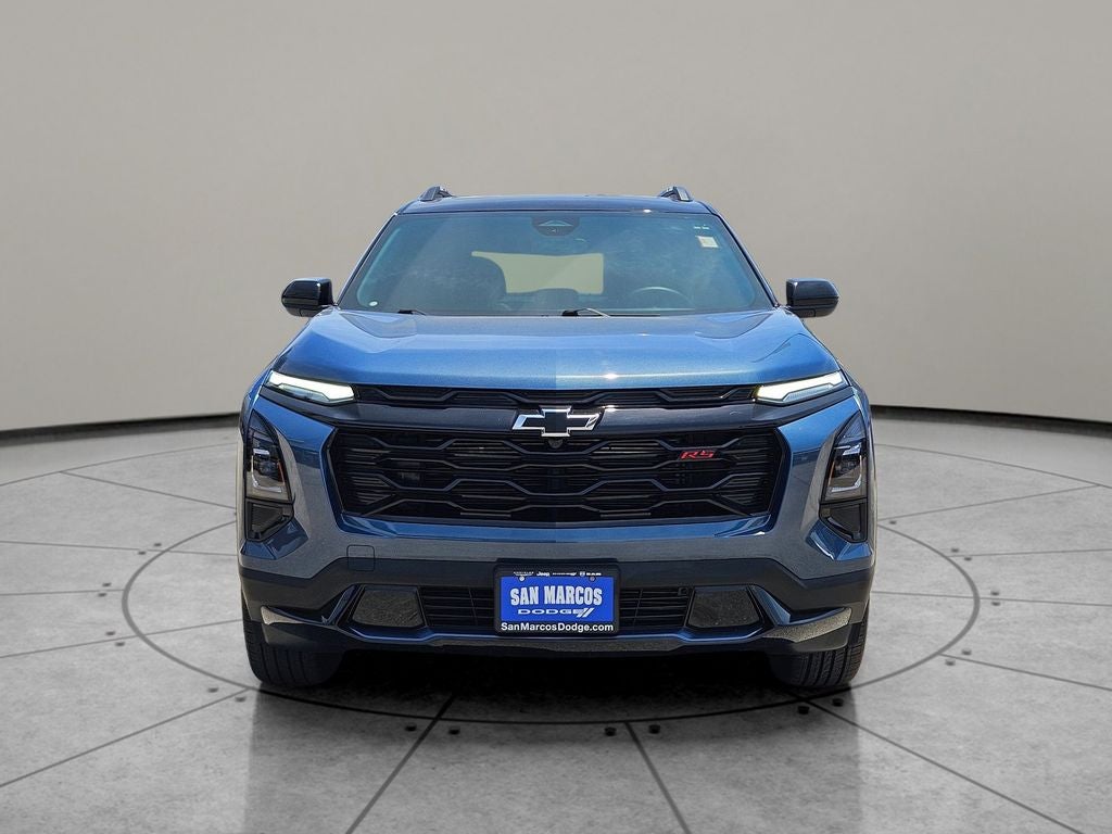 2025 Chevrolet Equinox AWD RS