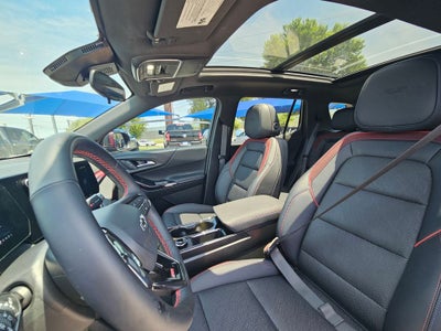 2025 Chevrolet Equinox AWD RS