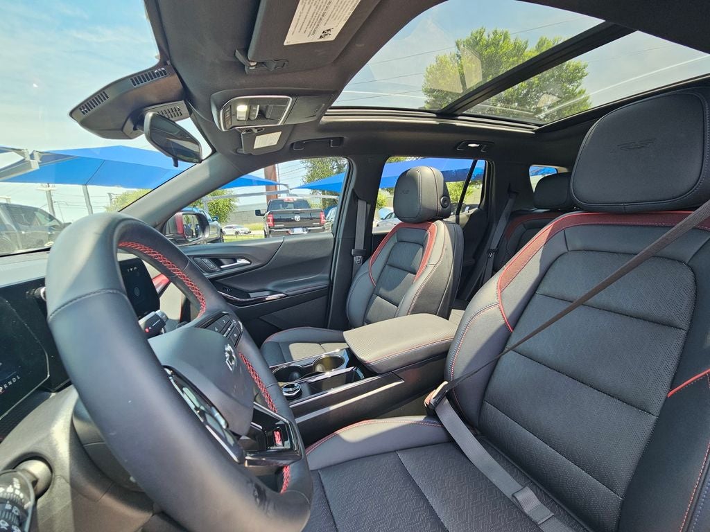 2025 Chevrolet Equinox AWD RS