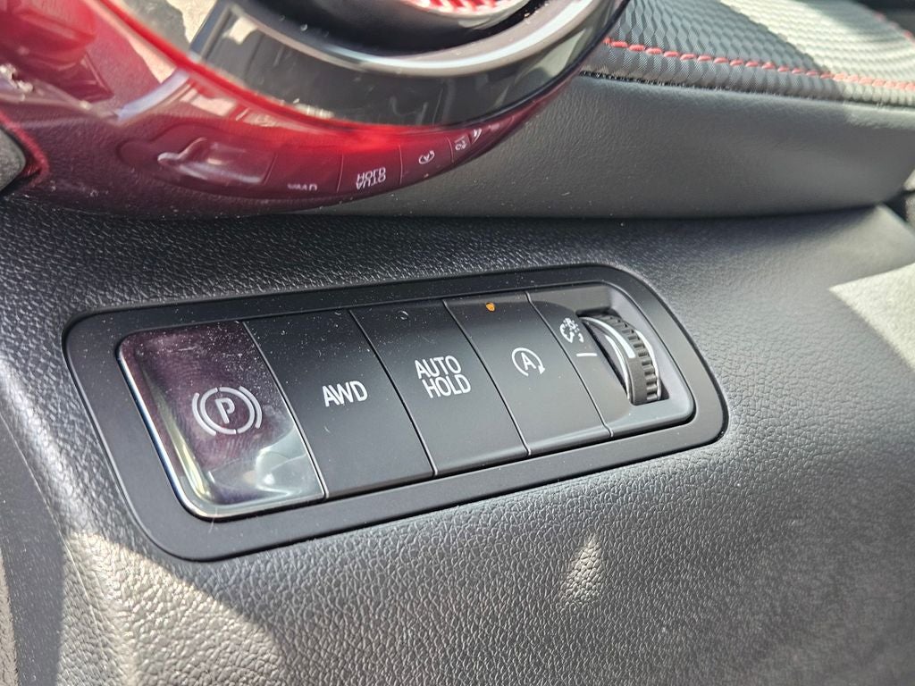 2025 Chevrolet Equinox AWD RS