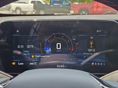 2025 Chevrolet Equinox AWD RS