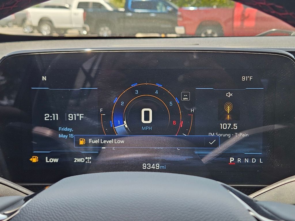 2025 Chevrolet Equinox AWD RS