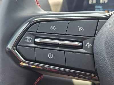 2025 Chevrolet Equinox AWD RS