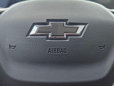 2025 Chevrolet Equinox AWD RS