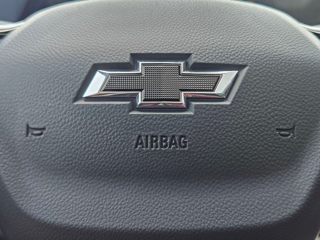 2025 Chevrolet Equinox AWD RS