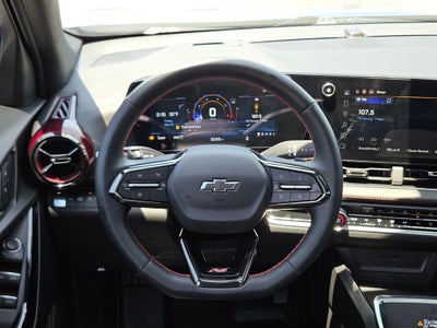 2025 Chevrolet Equinox AWD RS