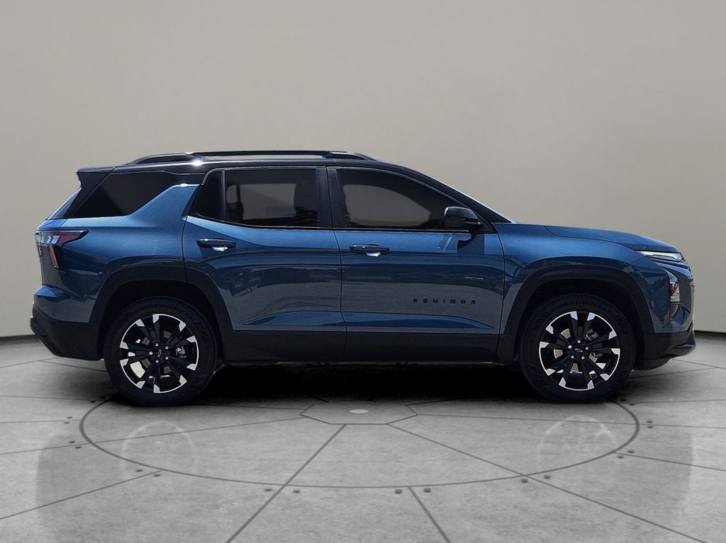 2025 Chevrolet Equinox AWD RS