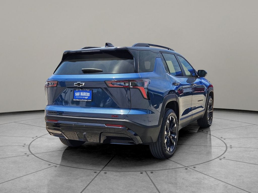 2025 Chevrolet Equinox AWD RS