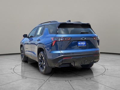 2025 Chevrolet Equinox AWD RS