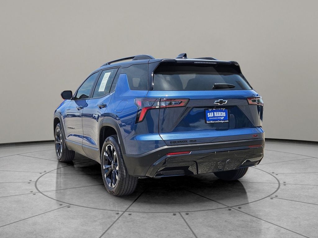2025 Chevrolet Equinox AWD RS