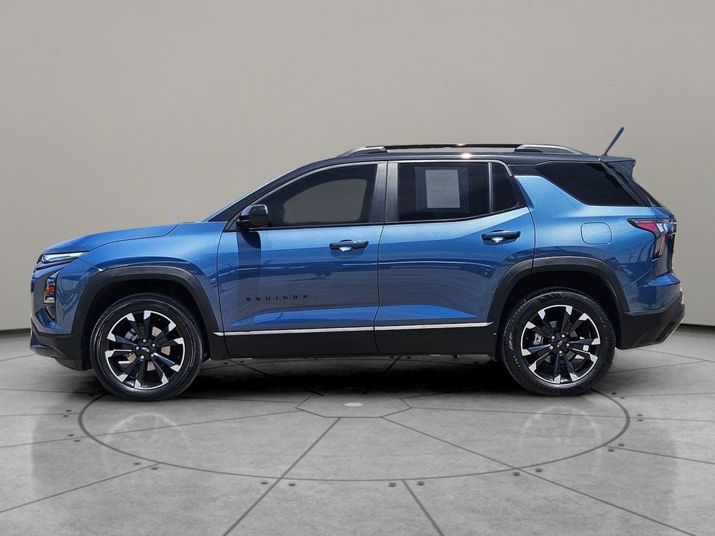 2025 Chevrolet Equinox AWD RS