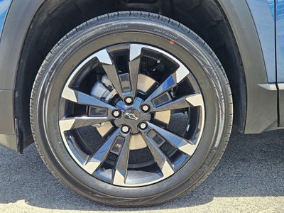 2025 Chevrolet Equinox AWD RS