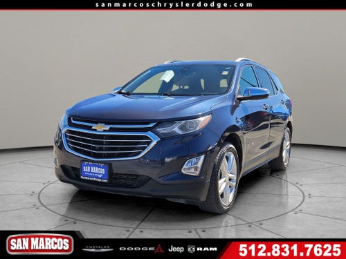 2018 Chevrolet Equinox Premier