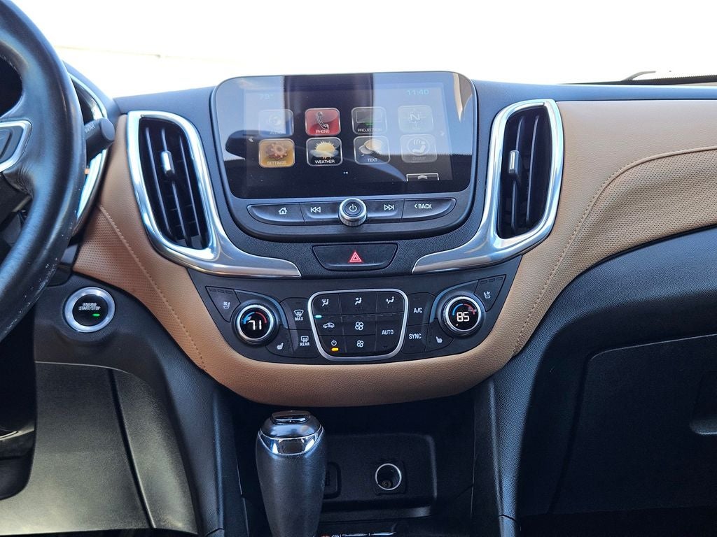 2018 Chevrolet Equinox Premier