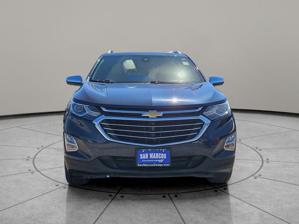 2018 Chevrolet Equinox Premier