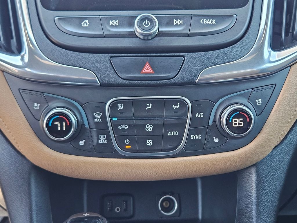 2018 Chevrolet Equinox Premier