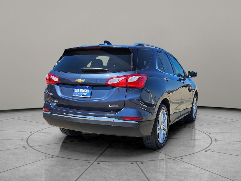 2018 Chevrolet Equinox Premier