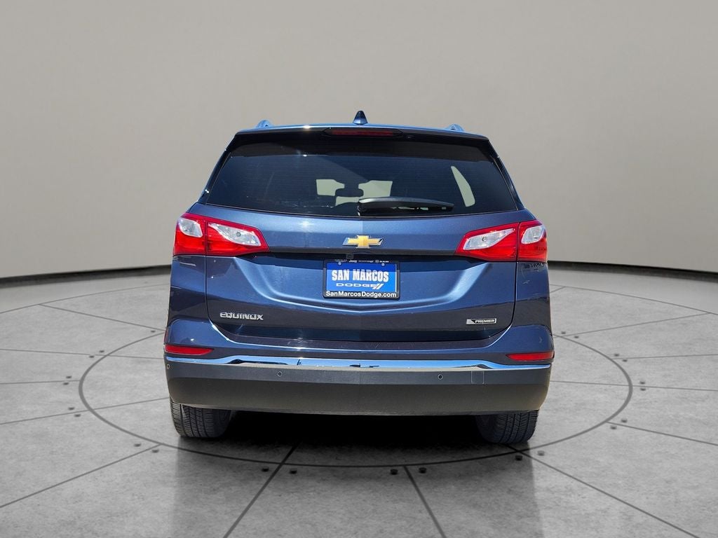 2018 Chevrolet Equinox Premier