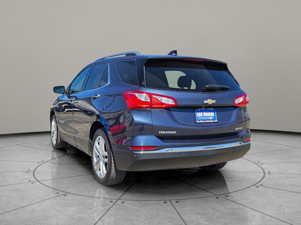 2018 Chevrolet Equinox Premier