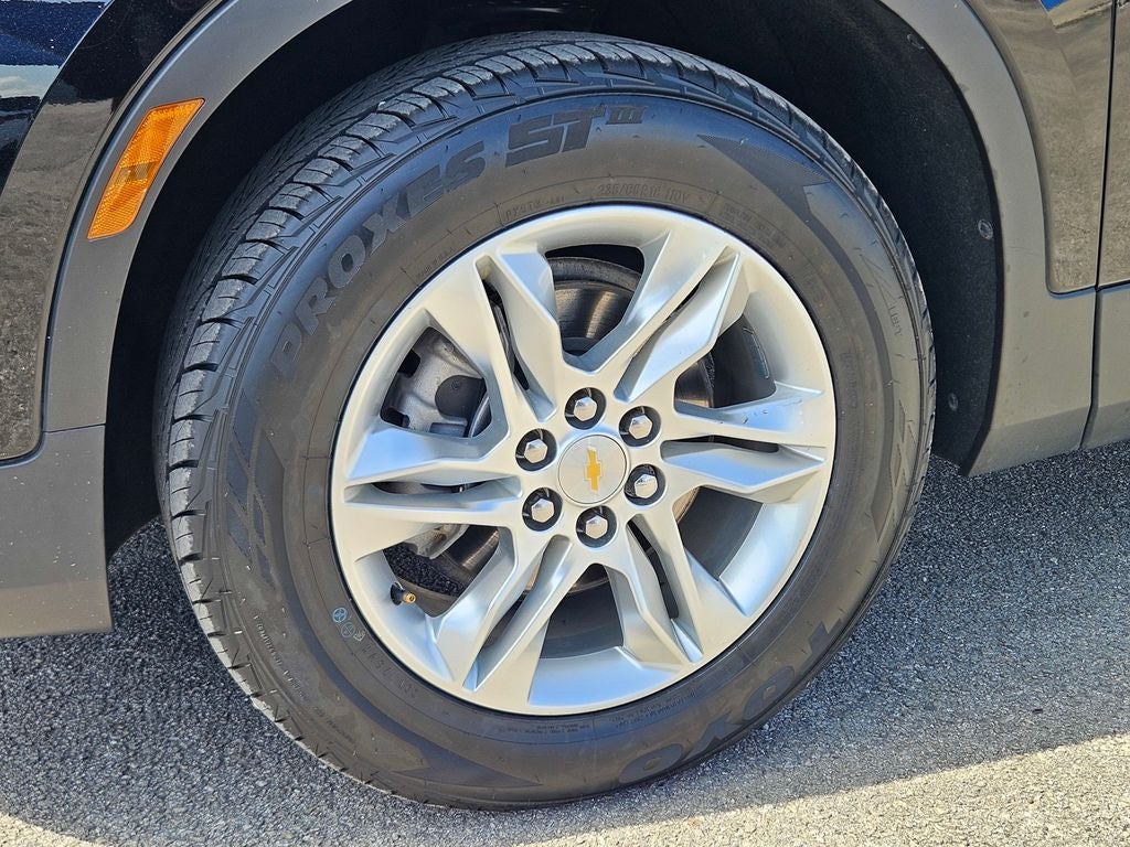 2022 Chevrolet Blazer FWD 2LT