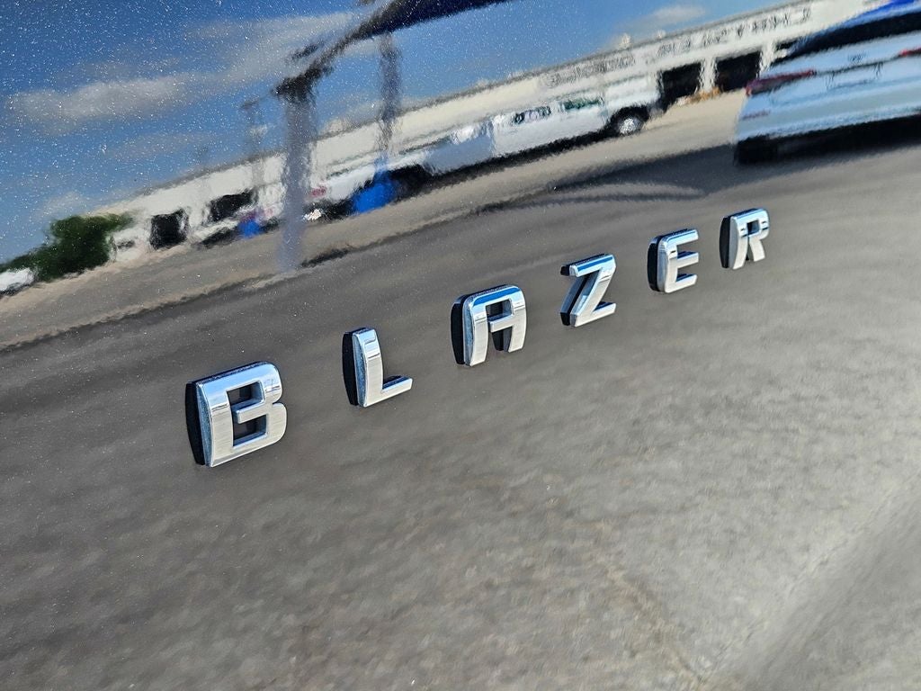 2022 Chevrolet Blazer FWD 2LT