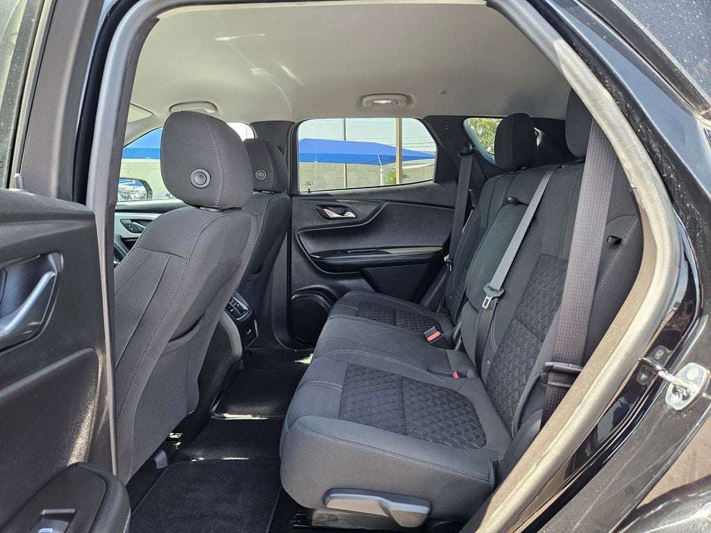 2022 Chevrolet Blazer FWD 2LT