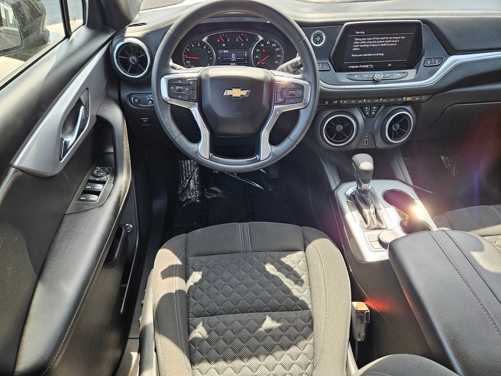 2022 Chevrolet Blazer FWD 2LT