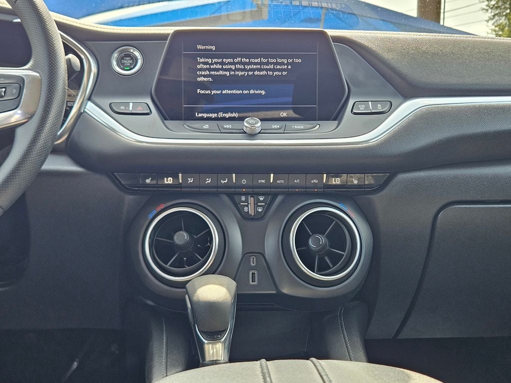 2022 Chevrolet Blazer FWD 2LT
