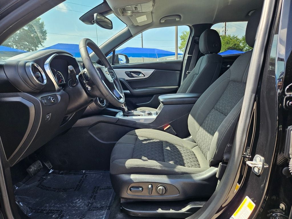 2022 Chevrolet Blazer FWD 2LT
