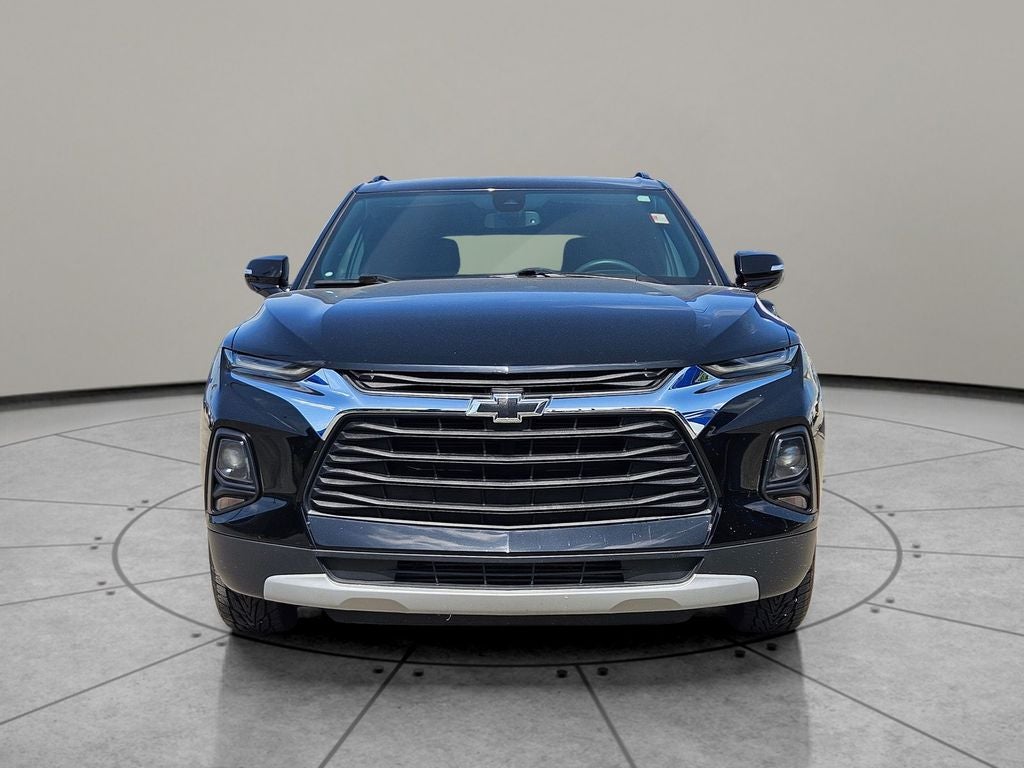 2022 Chevrolet Blazer FWD 2LT