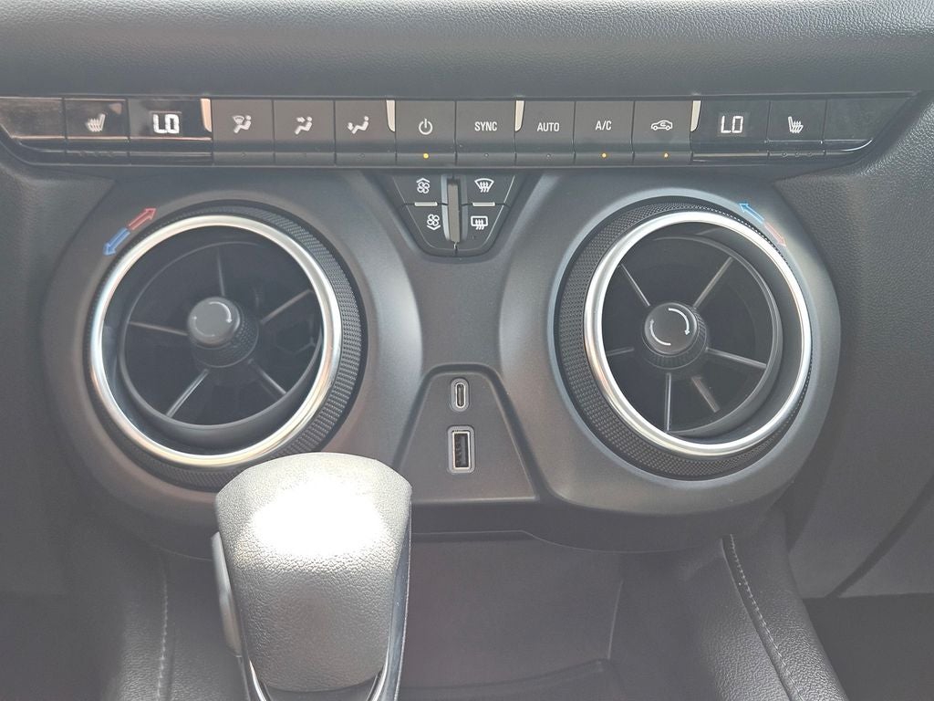 2022 Chevrolet Blazer FWD 2LT