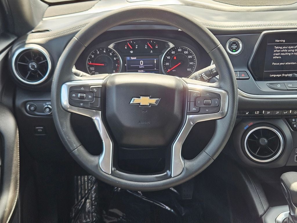 2022 Chevrolet Blazer FWD 2LT