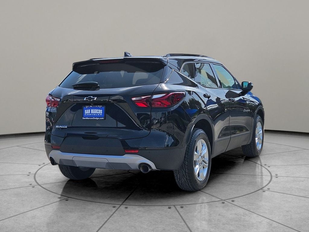 2022 Chevrolet Blazer FWD 2LT