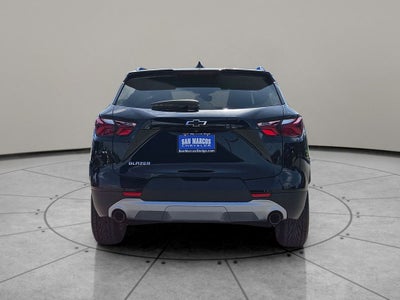 2022 Chevrolet Blazer FWD 2LT