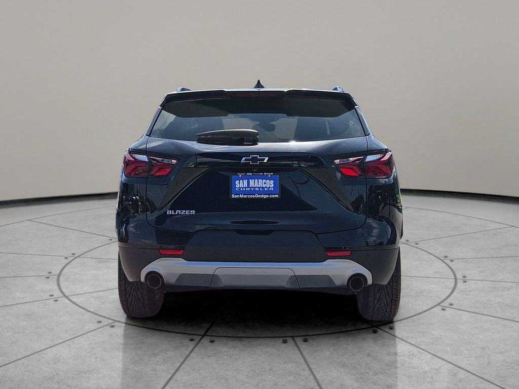 2022 Chevrolet Blazer FWD 2LT