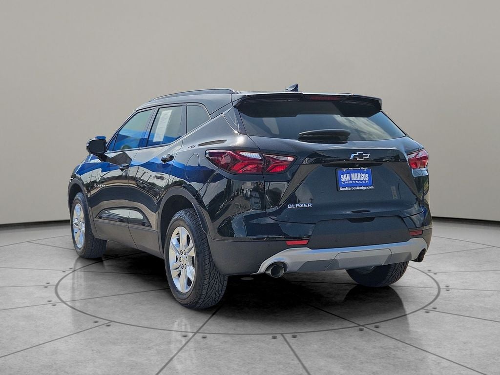 2022 Chevrolet Blazer FWD 2LT