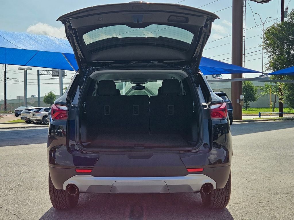 2022 Chevrolet Blazer FWD 2LT