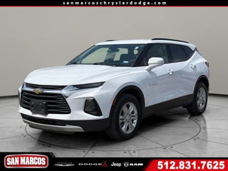 2021 Chevrolet Blazer FWD 2LT