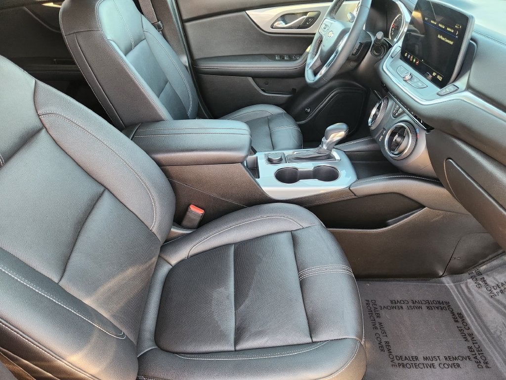 2024 Chevrolet Blazer FWD 3LT