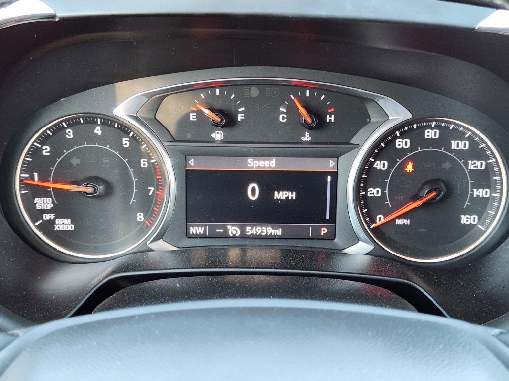 2024 Chevrolet Blazer FWD 3LT