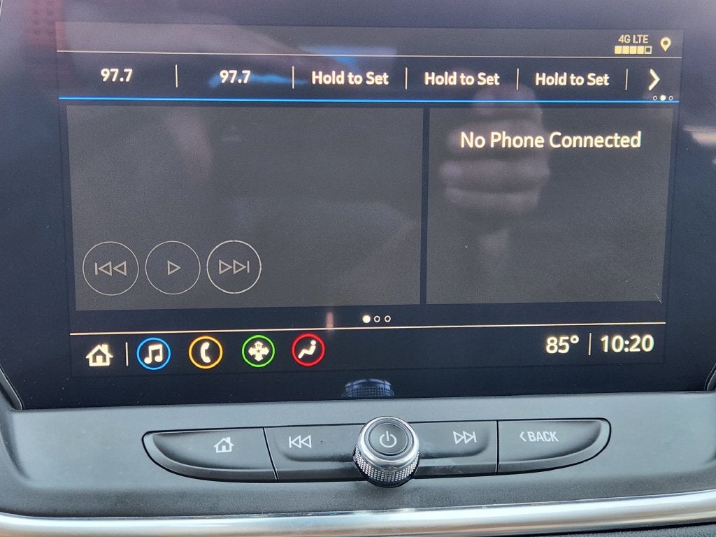 2024 Chevrolet Blazer FWD 3LT