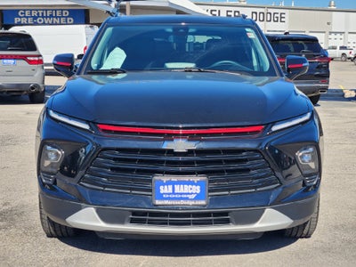 2024 Chevrolet Blazer FWD 3LT